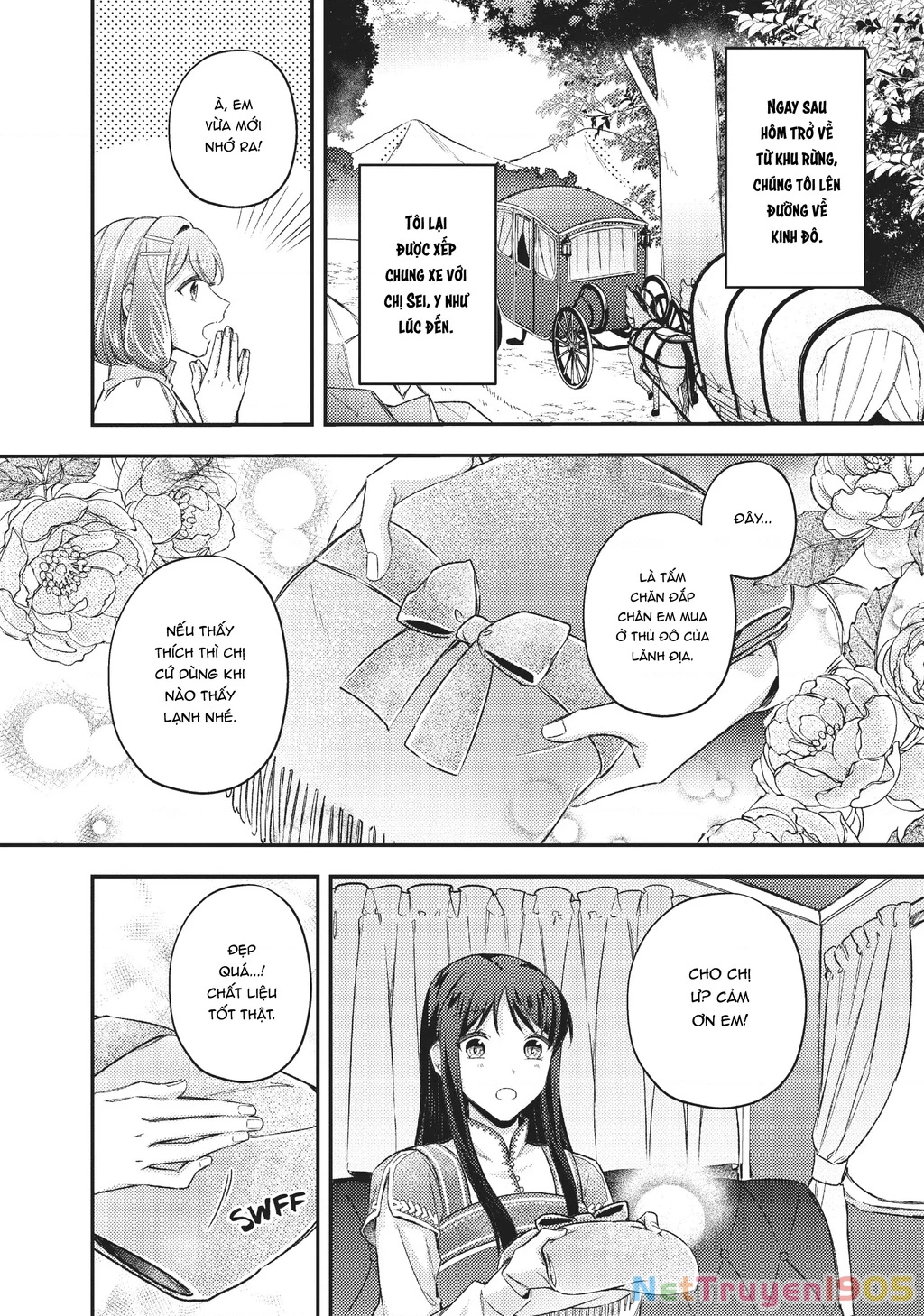 Ma pháp toàn năng của Thánh nữ - Thánh nữ Aira Chapter 15 - 29