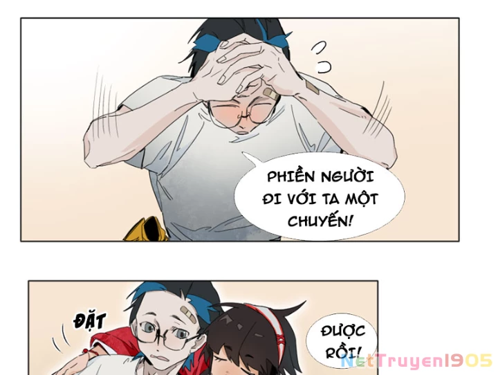 Thẻ Khảm Ly Chapter 3 - 2