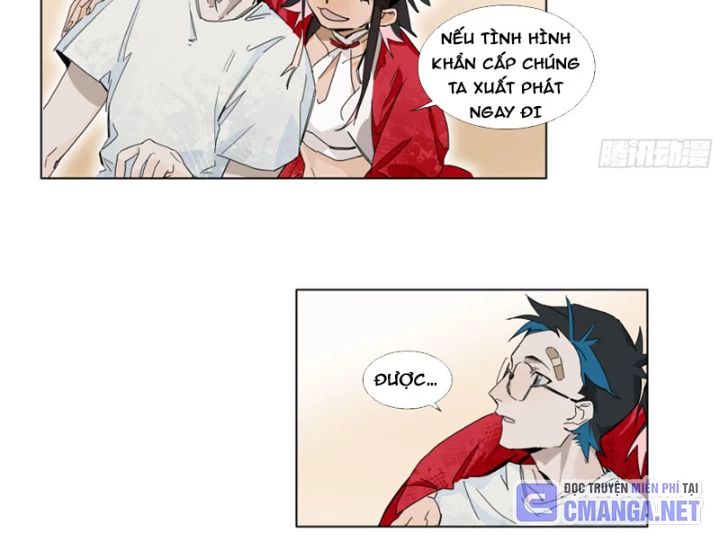 Thẻ Khảm Ly Chapter 3 - 3