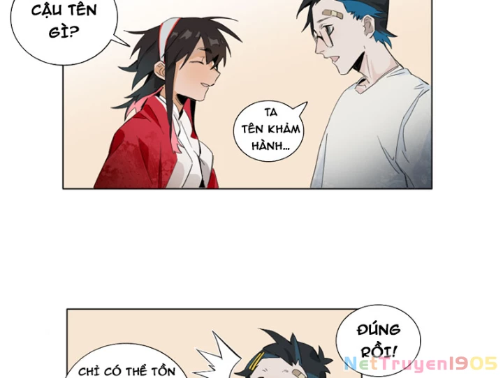 Thẻ Khảm Ly Chapter 3 - 16