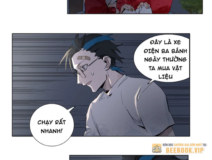 Thẻ Khảm Ly Chapter 3 - 24