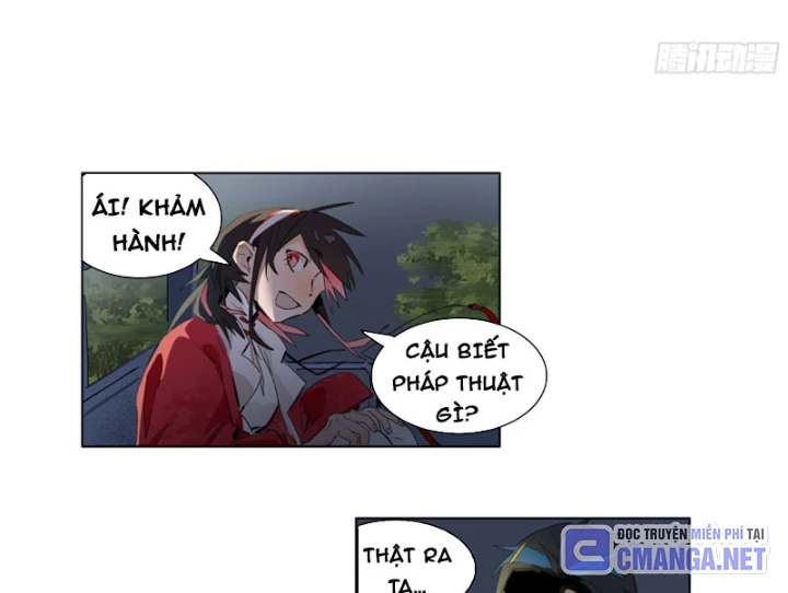Thẻ Khảm Ly Chapter 3 - 27