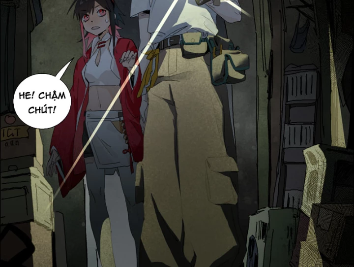 Thẻ Khảm Ly Chapter 3 - 35