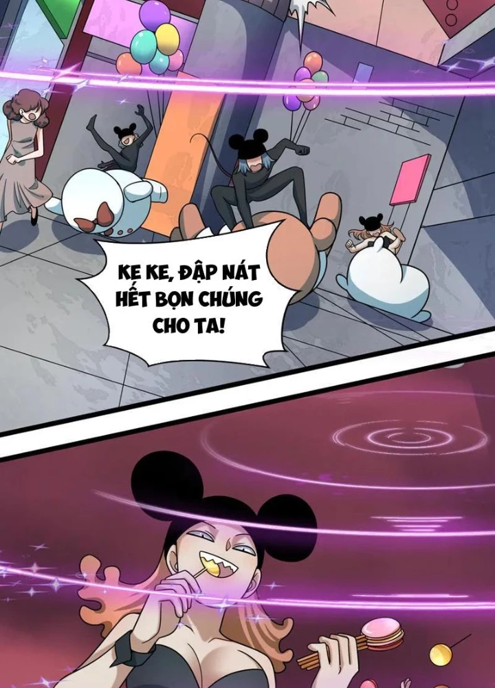 Kỷ Nguyên Kỳ Lạ Chapter 501 - 135