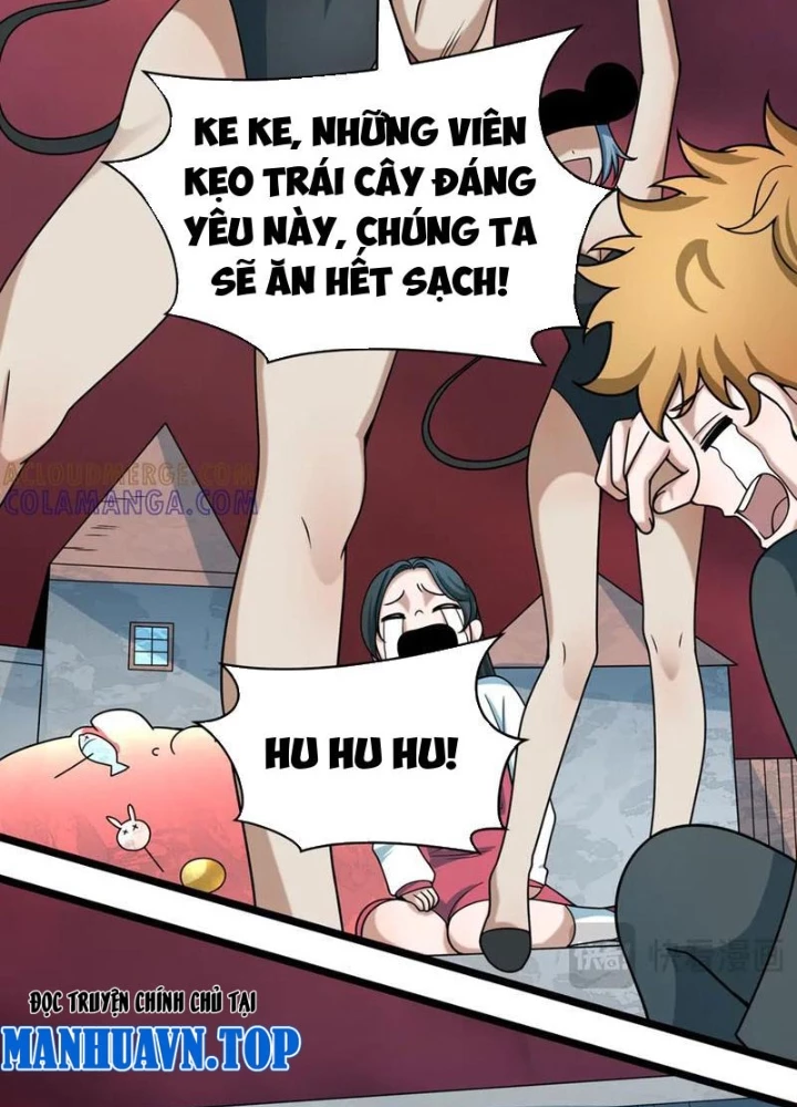 Kỷ Nguyên Kỳ Lạ Chapter 501 - 137