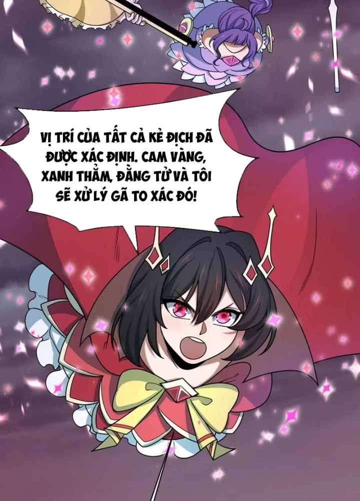 Kỷ Nguyên Kỳ Lạ Chapter 501 - 143
