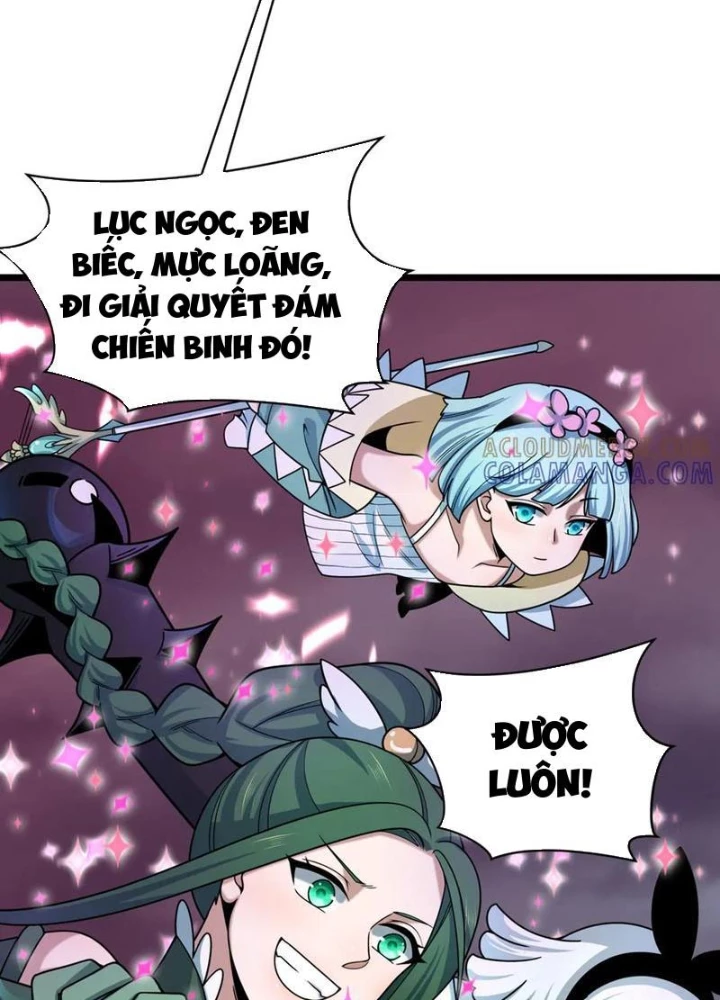 Kỷ Nguyên Kỳ Lạ Chapter 501 - 145
