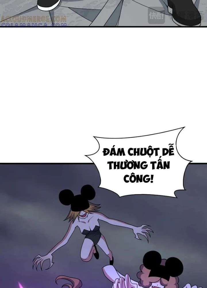 Kỷ Nguyên Kỳ Lạ Chapter 501 - 181