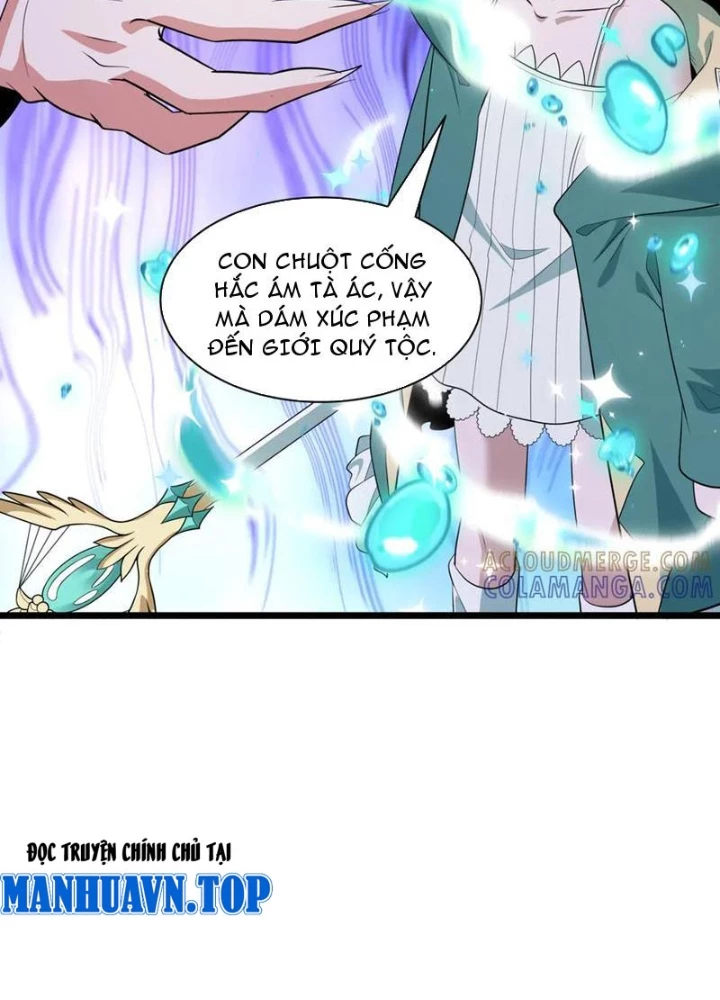 Kỷ Nguyên Kỳ Lạ Chapter 502 - 43