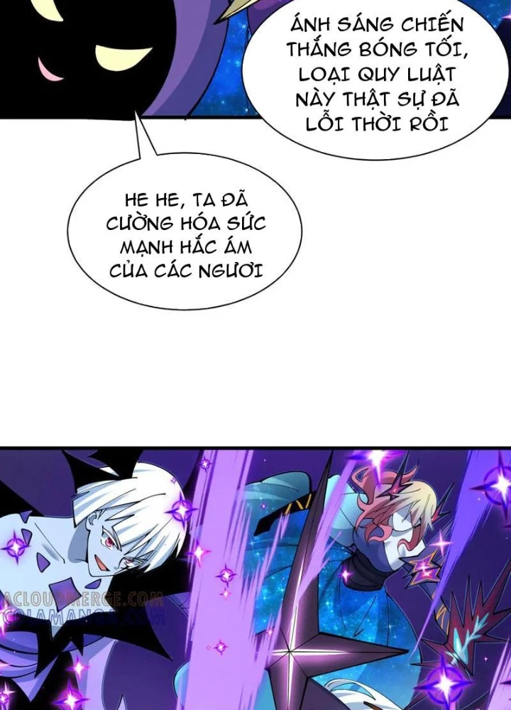 Kỷ Nguyên Kỳ Lạ Chapter 502 - 203