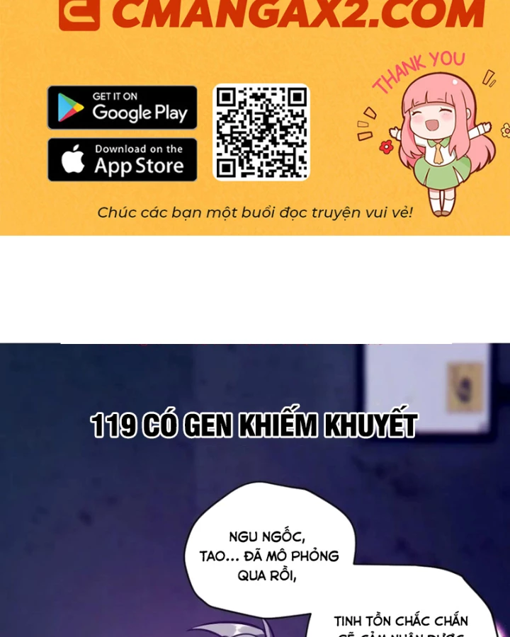 Tay Trái Của Ta Có Thể Dị Biến Chapter 119 - 2
