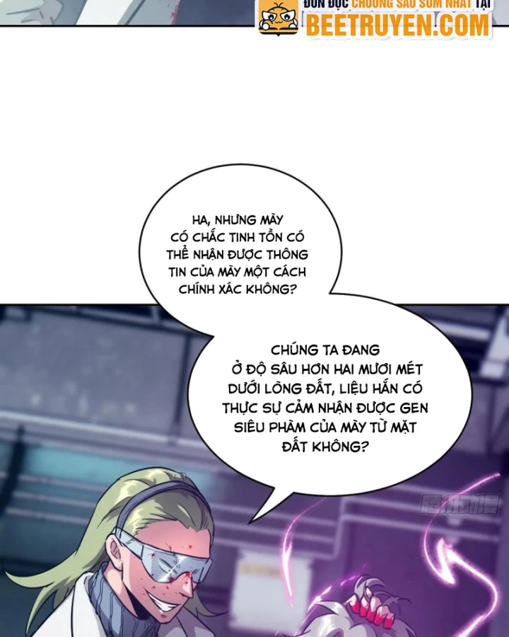 Tay Trái Của Ta Có Thể Dị Biến Chapter 119 - 4