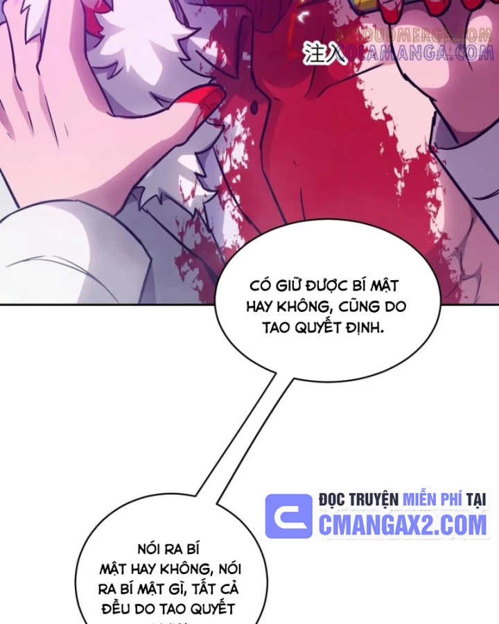 Tay Trái Của Ta Có Thể Dị Biến Chapter 119 - 11