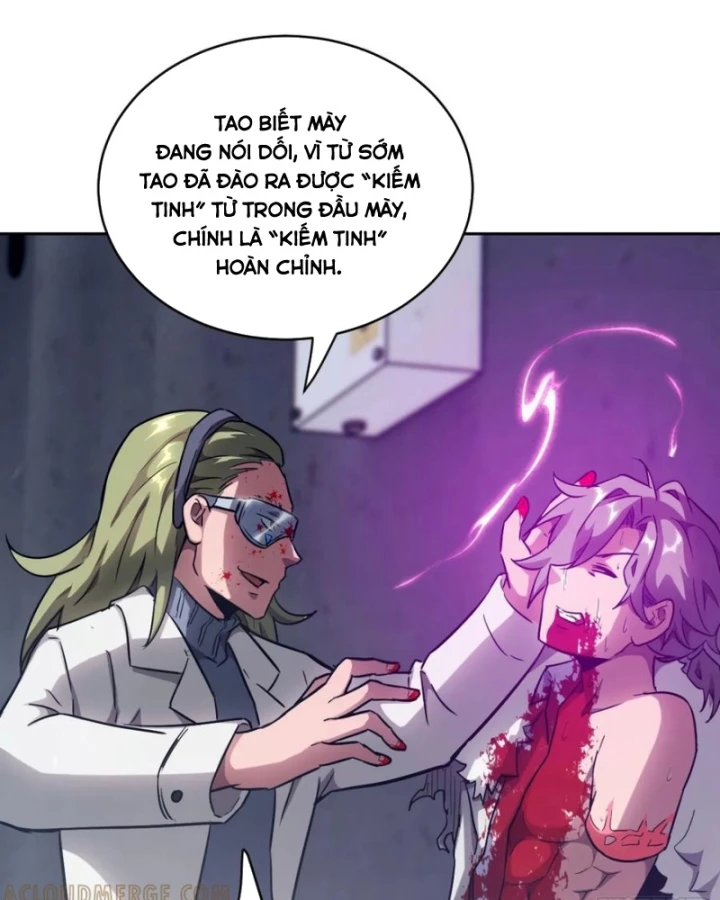 Tay Trái Của Ta Có Thể Dị Biến Chapter 119 - 14