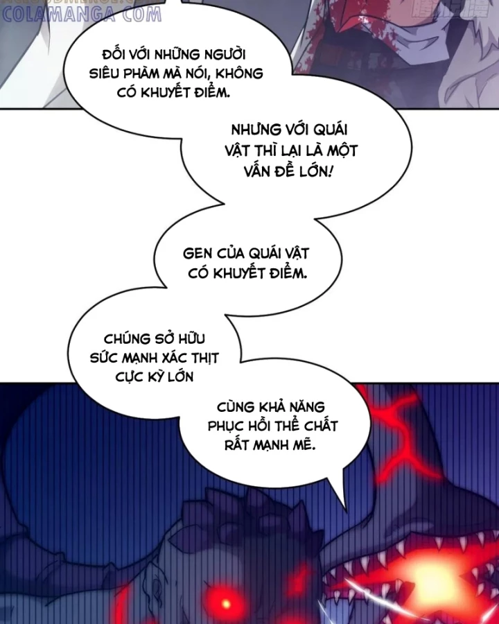 Tay Trái Của Ta Có Thể Dị Biến Chapter 119 - 15