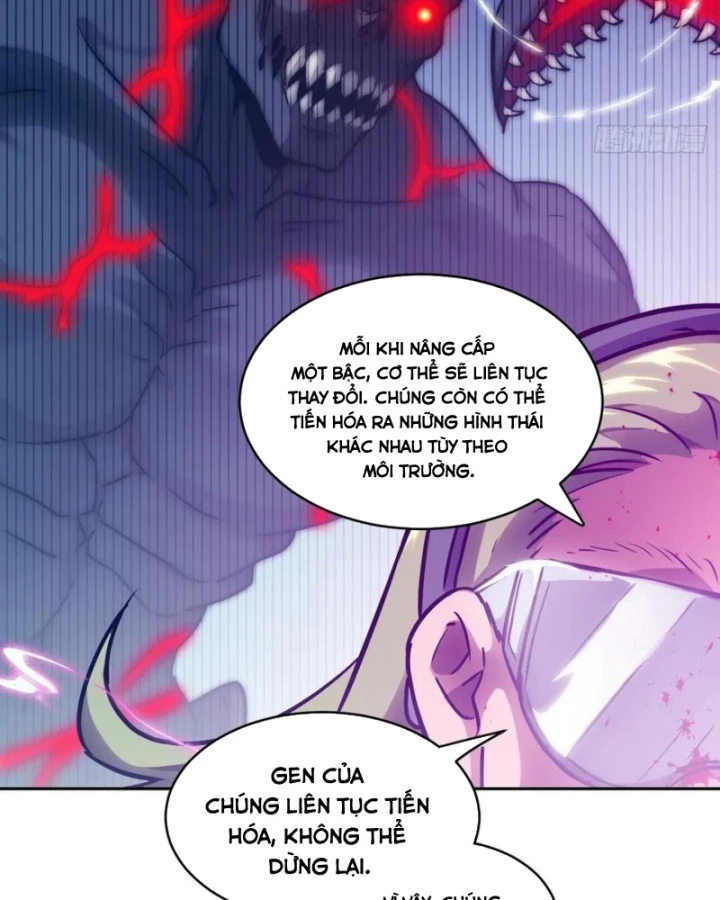 Tay Trái Của Ta Có Thể Dị Biến Chapter 119 - 16