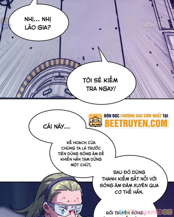Tay Trái Của Ta Có Thể Dị Biến Chapter 119 - 35