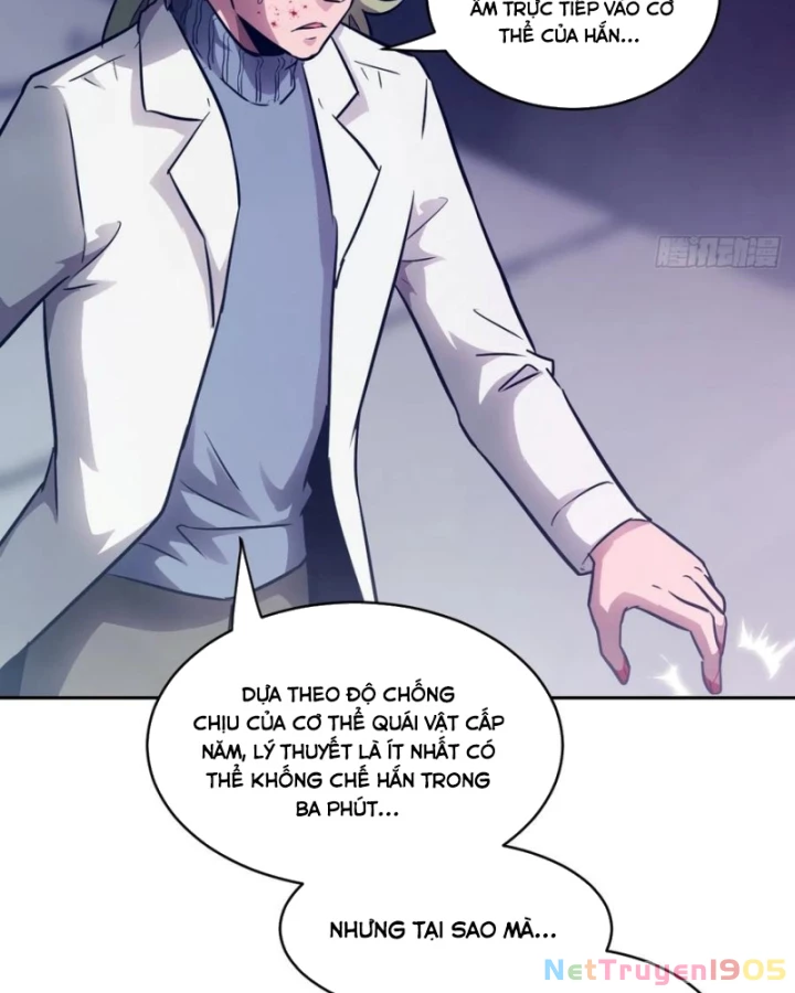Tay Trái Của Ta Có Thể Dị Biến Chapter 119 - 36