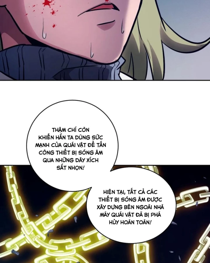 Tay Trái Của Ta Có Thể Dị Biến Chapter 119 - 38