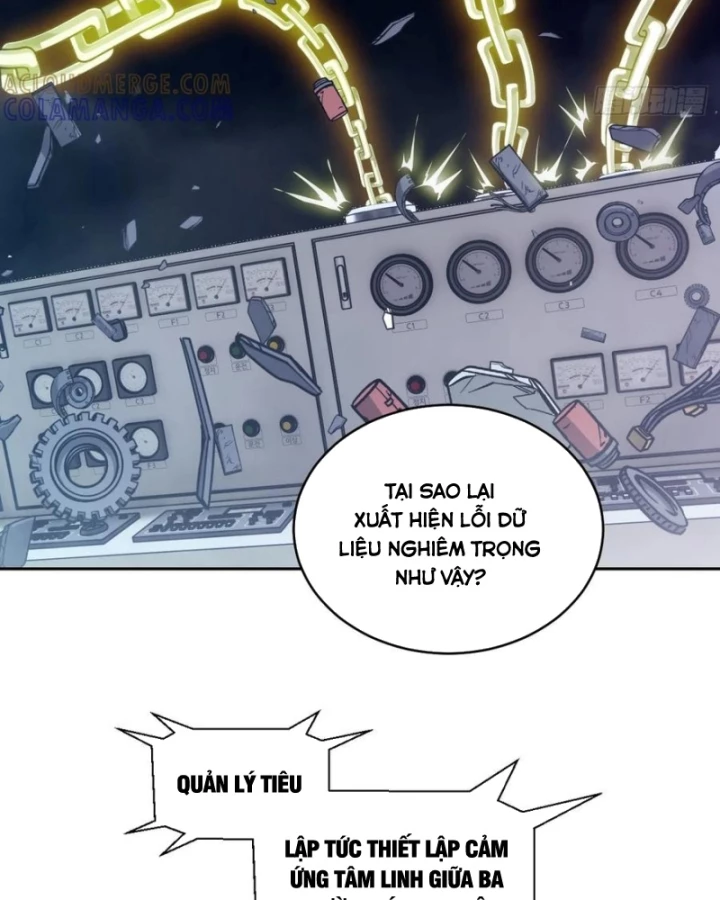 Tay Trái Của Ta Có Thể Dị Biến Chapter 119 - 39