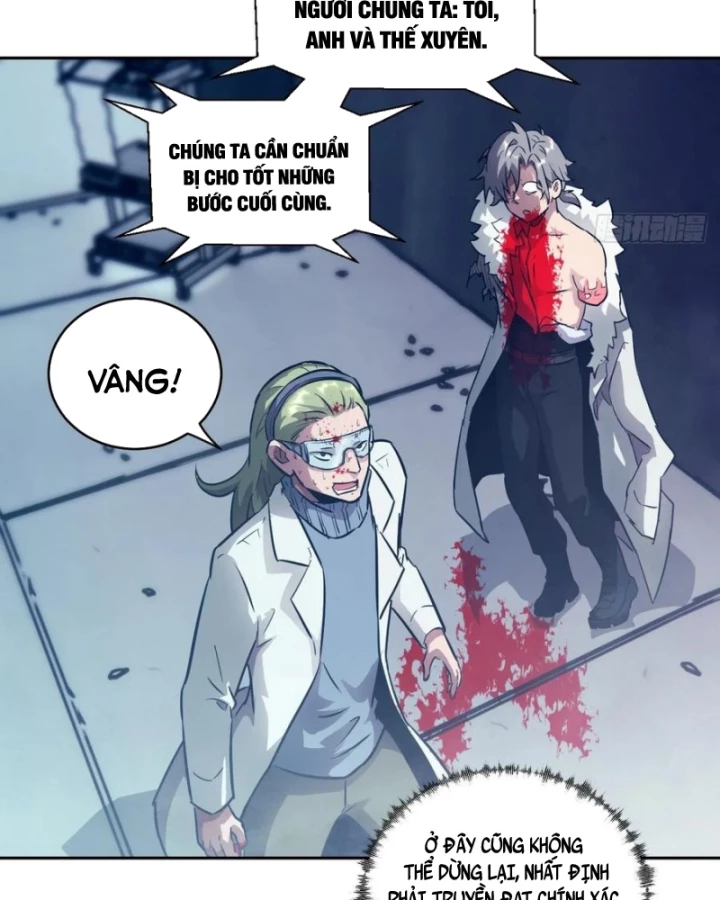 Tay Trái Của Ta Có Thể Dị Biến Chapter 119 - 40