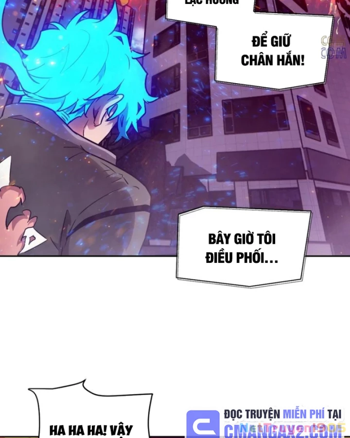 Tay Trái Của Ta Có Thể Dị Biến Chapter 119 - 43