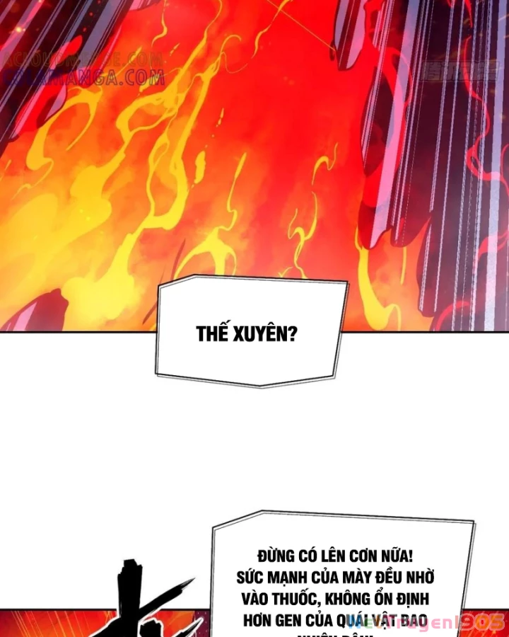 Tay Trái Của Ta Có Thể Dị Biến Chapter 119 - 47