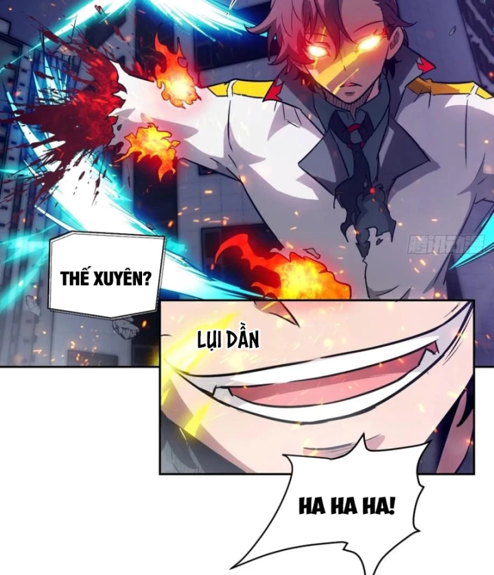 Tay Trái Của Ta Có Thể Dị Biến Chapter 119 - 61