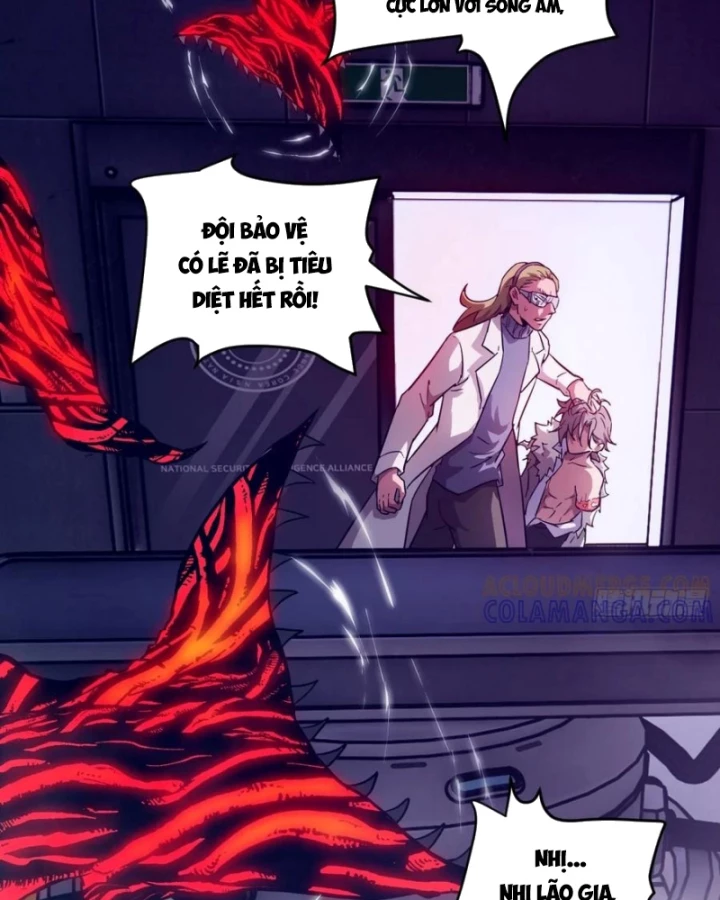 Tay Trái Của Ta Có Thể Dị Biến Chapter 119 - 80