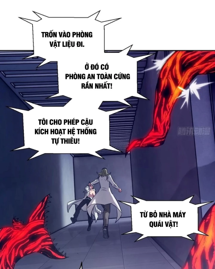 Tay Trái Của Ta Có Thể Dị Biến Chapter 119 - 82