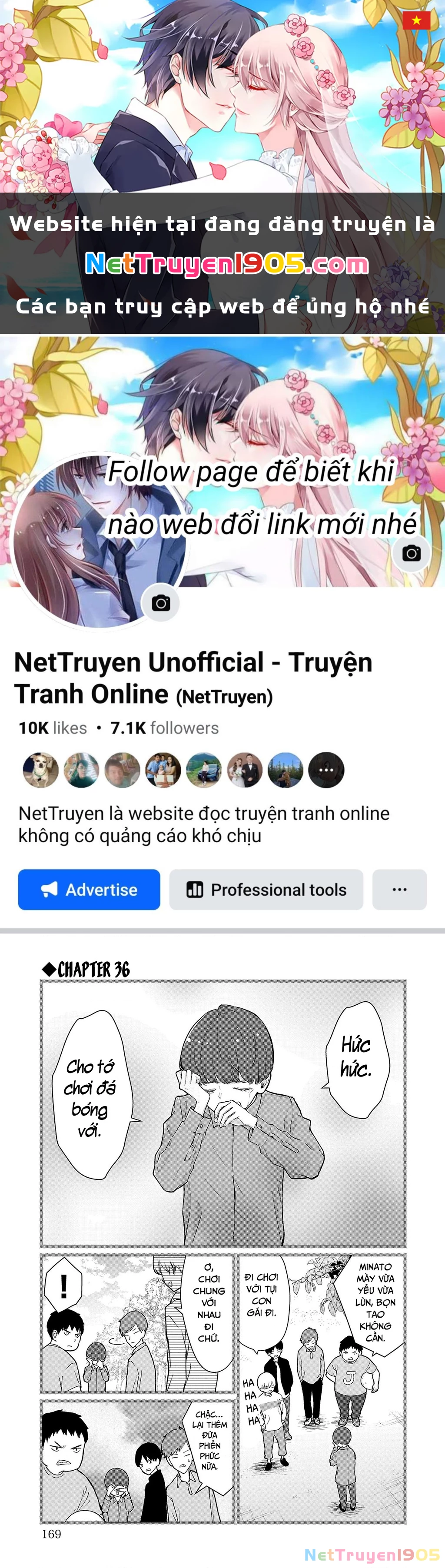 Chuyện cơm bữa của anh em nhà Marimo Chapter 36 - 1