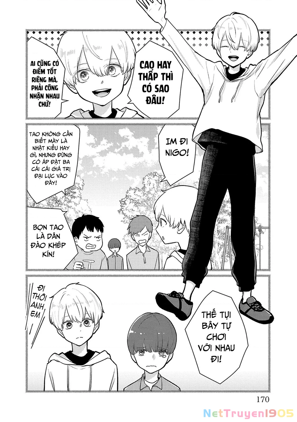 Chuyện cơm bữa của anh em nhà Marimo Chapter 36 - 2
