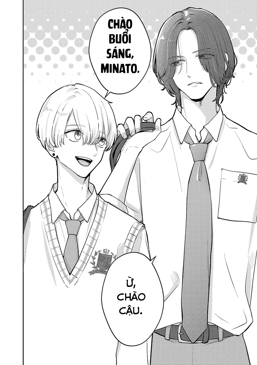 Chuyện cơm bữa của anh em nhà Marimo Chapter 36 - 4