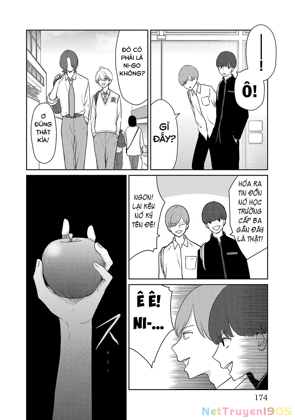 Chuyện cơm bữa của anh em nhà Marimo Chapter 36 - 6