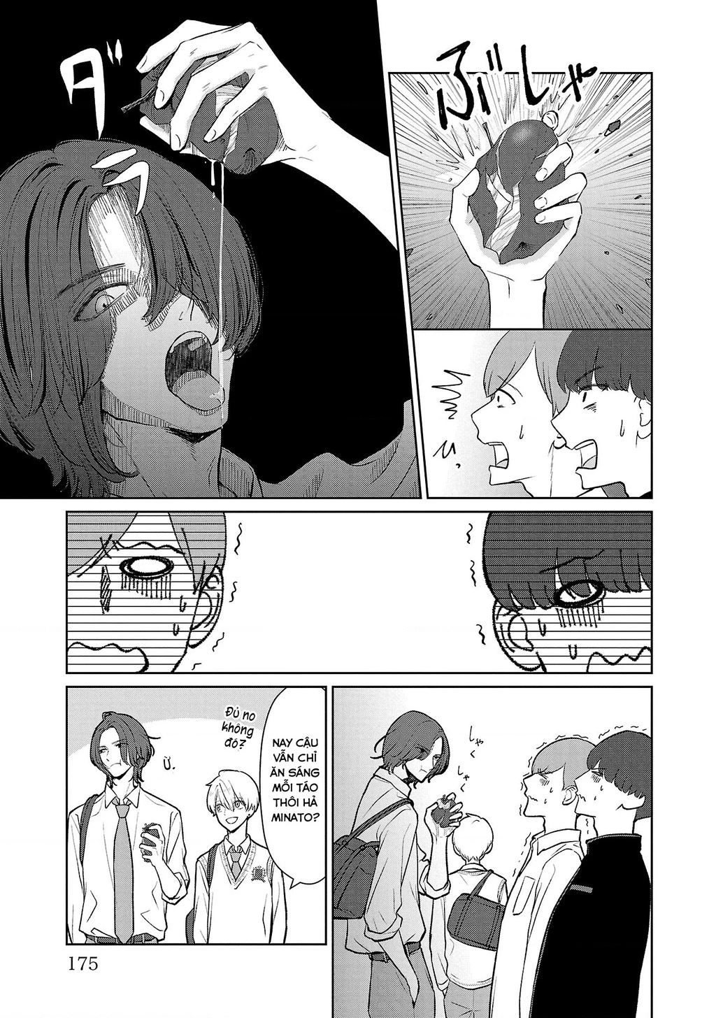 Chuyện cơm bữa của anh em nhà Marimo Chapter 36 - 7