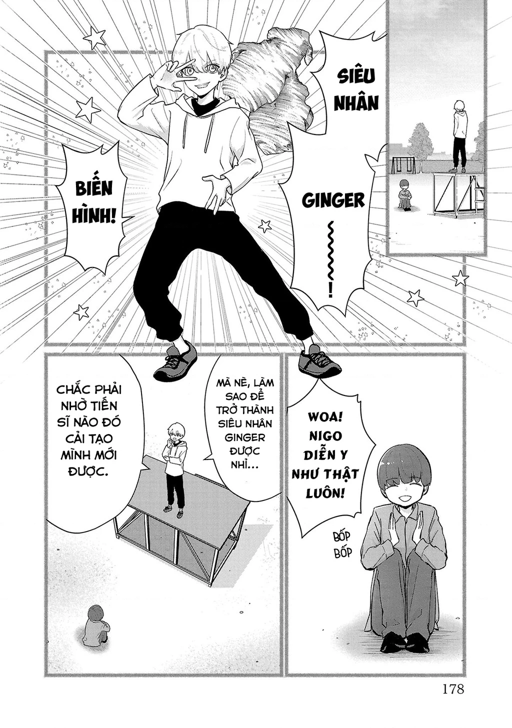 Chuyện cơm bữa của anh em nhà Marimo Chapter 36 - 10
