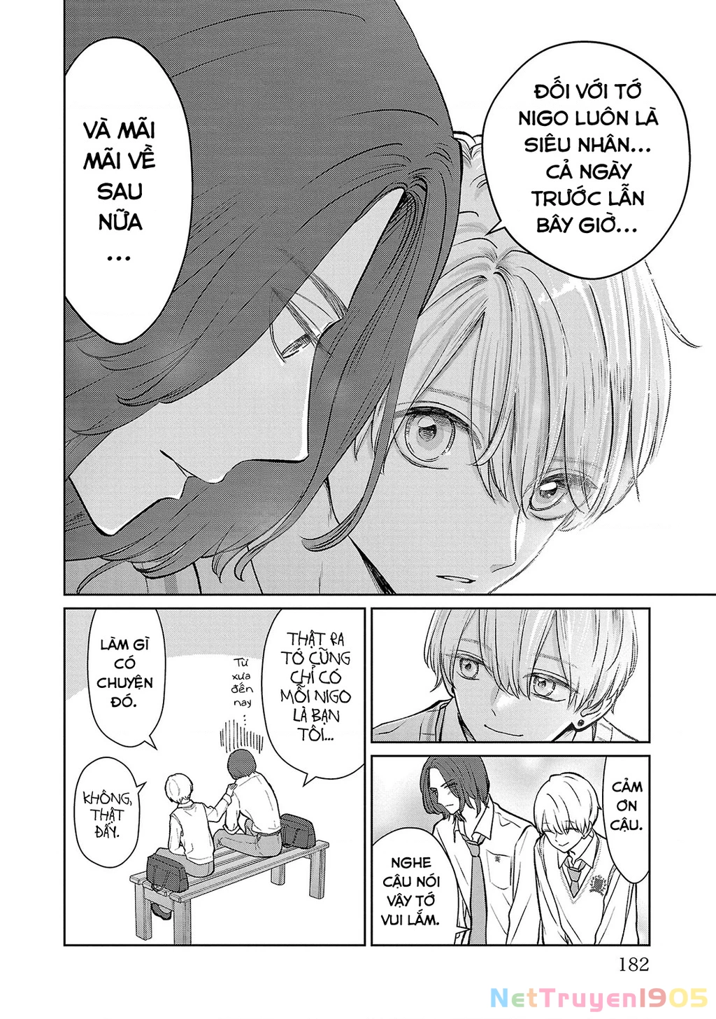 Chuyện cơm bữa của anh em nhà Marimo Chapter 36 - 14