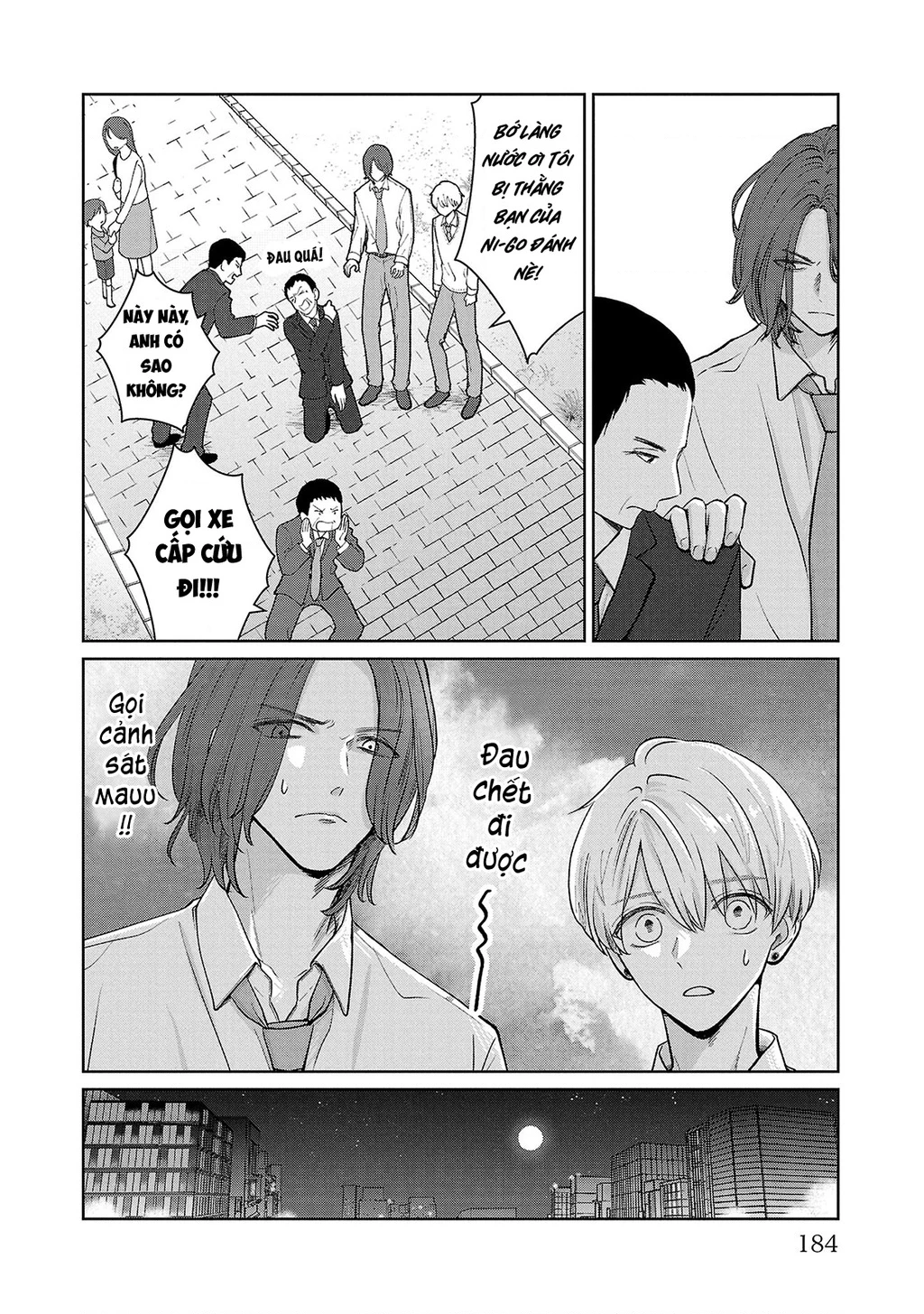 Chuyện cơm bữa của anh em nhà Marimo Chapter 36 - 16