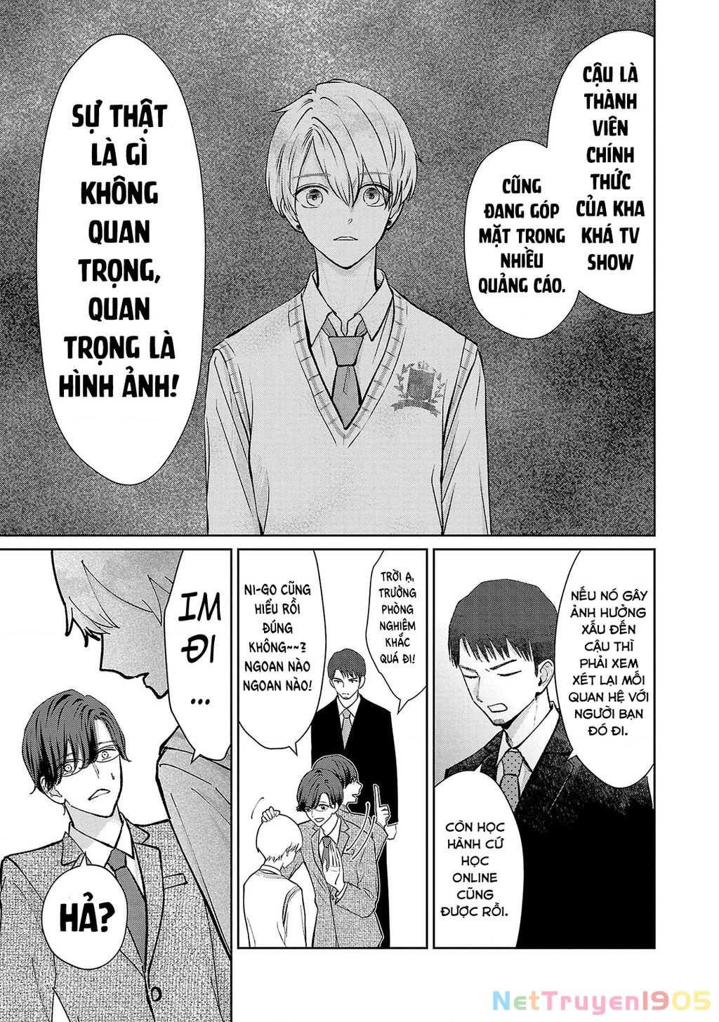 Chuyện cơm bữa của anh em nhà Marimo Chapter 36 - 19