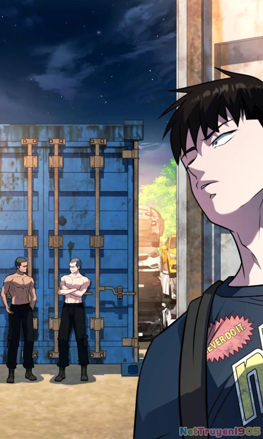 Bạo Lực Vương Chapter 52 - 2