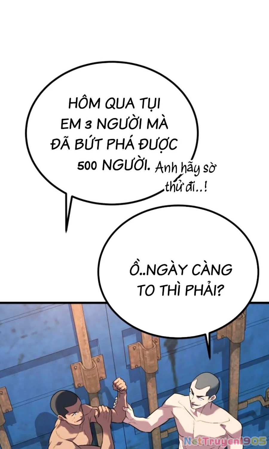 Bạo Lực Vương Chapter 52 - 16