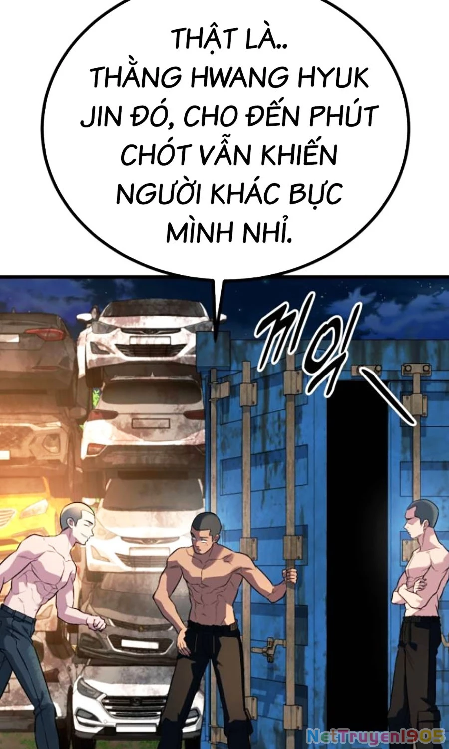 Bạo Lực Vương Chapter 52 - 33