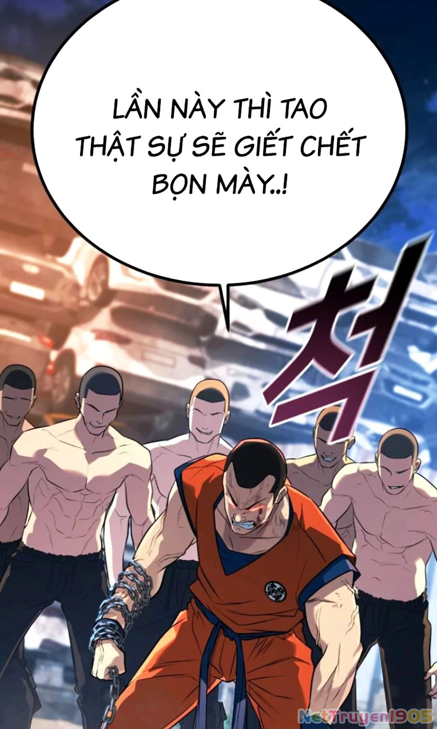 Bạo Lực Vương Chapter 52 - 142