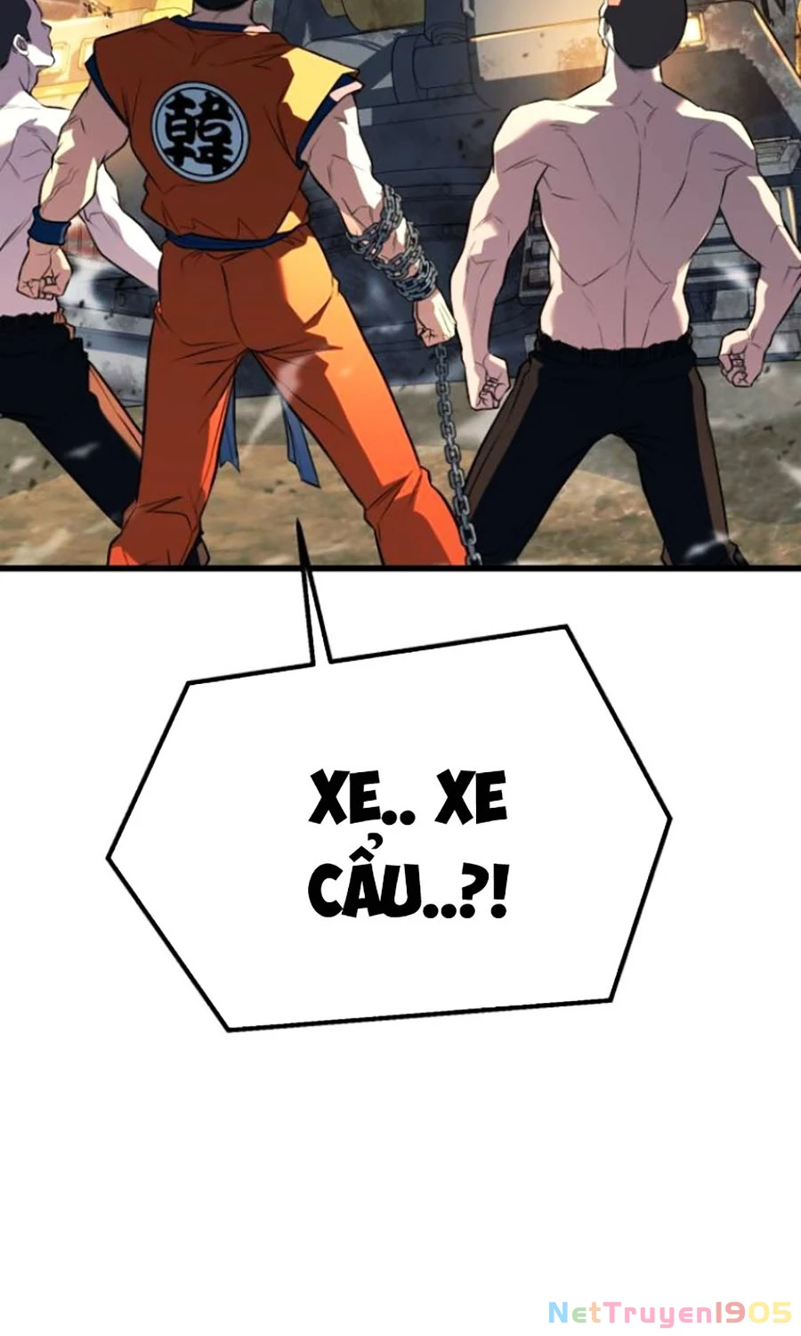 Bạo Lực Vương Chapter 52 - 164