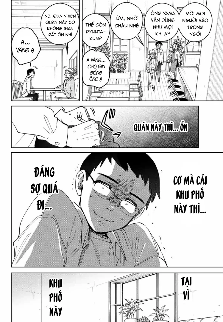 Wind Breaker (Nii Satoru) Chapter 104.5 - 5