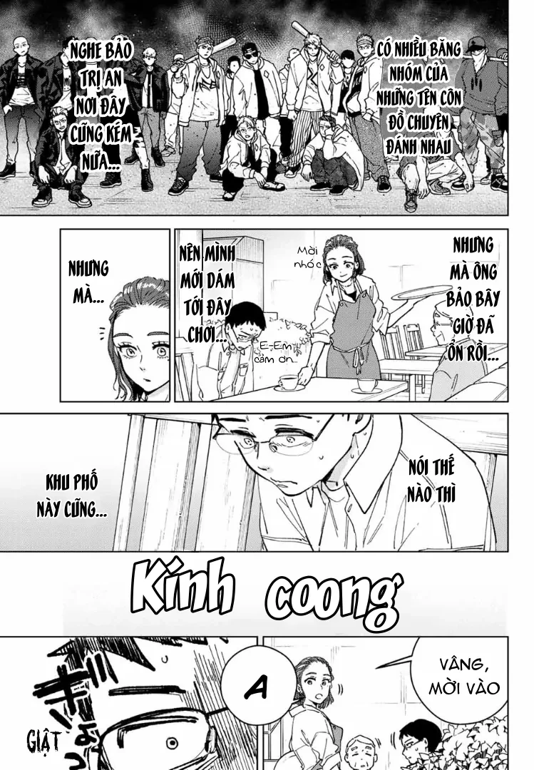 Wind Breaker (Nii Satoru) Chapter 104.5 - 6