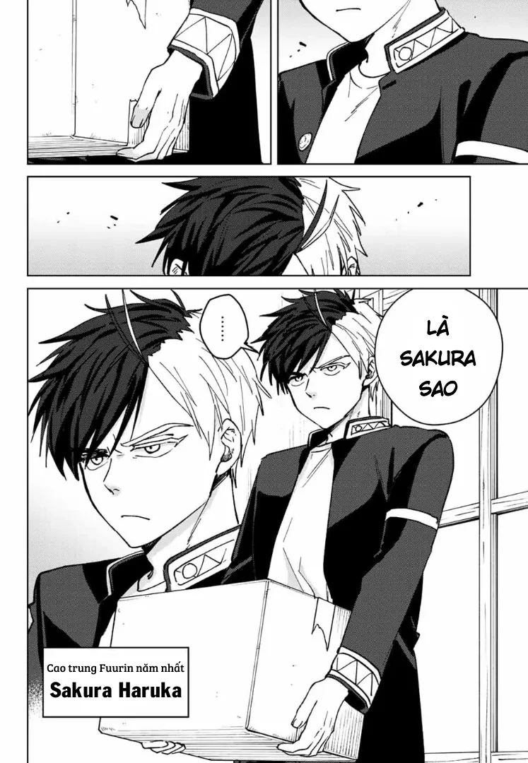 Wind Breaker (Nii Satoru) Chapter 104.5 - 7