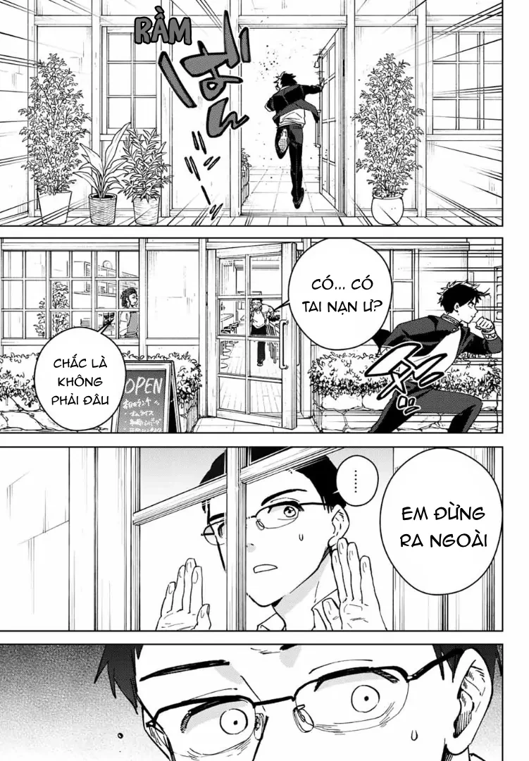 Wind Breaker (Nii Satoru) Chapter 104.5 - 12