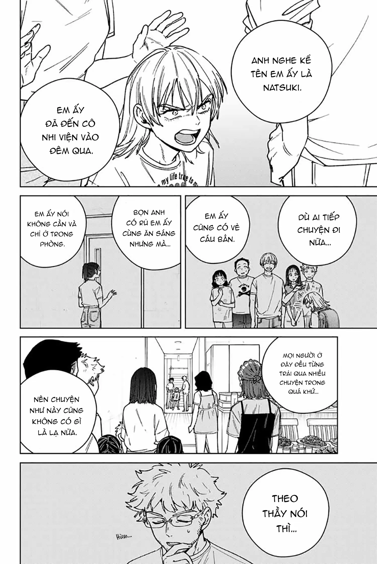 Wind Breaker (Nii Satoru) Chapter 183 - 4