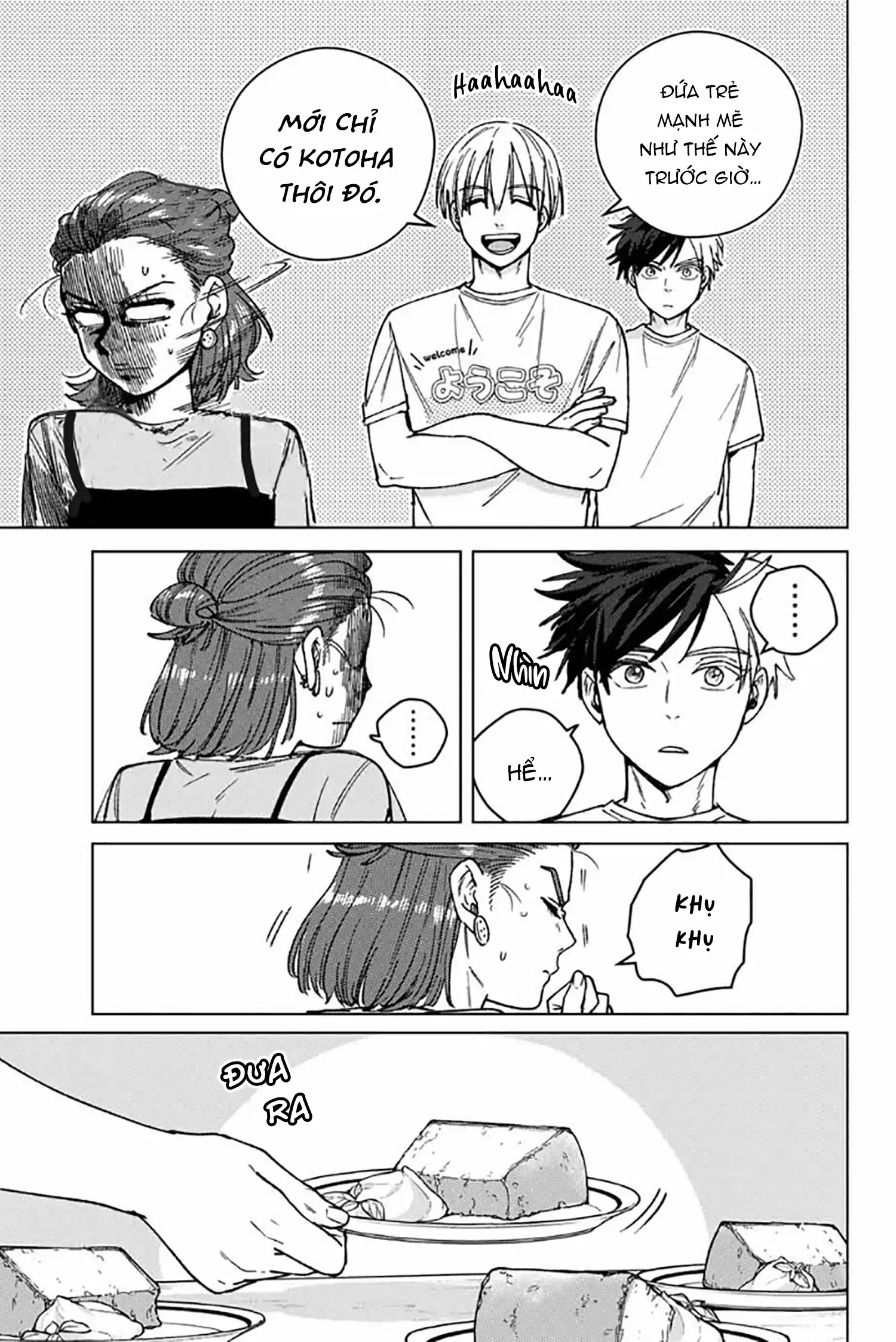 Wind Breaker (Nii Satoru) Chapter 183 - 5